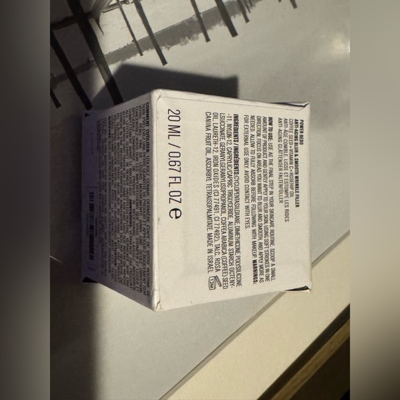 New in Sealed Box IL MAKIAGE Power Redo Wrinkle Fix - Plus FREE full size gift 🎁 - Picture 6 of 9